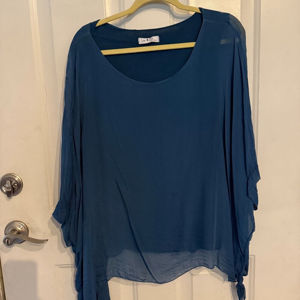 Silk Top